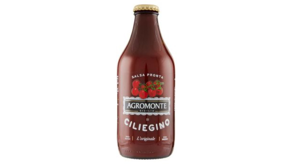 Agromonte Salsa Pronta Bio di Ciliegino