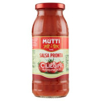 Mutti Salsa Pronta di Pomodorini Ciliegini