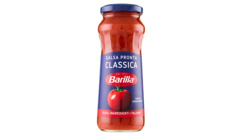 Barilla Salsa Pronta Classica-300 gr