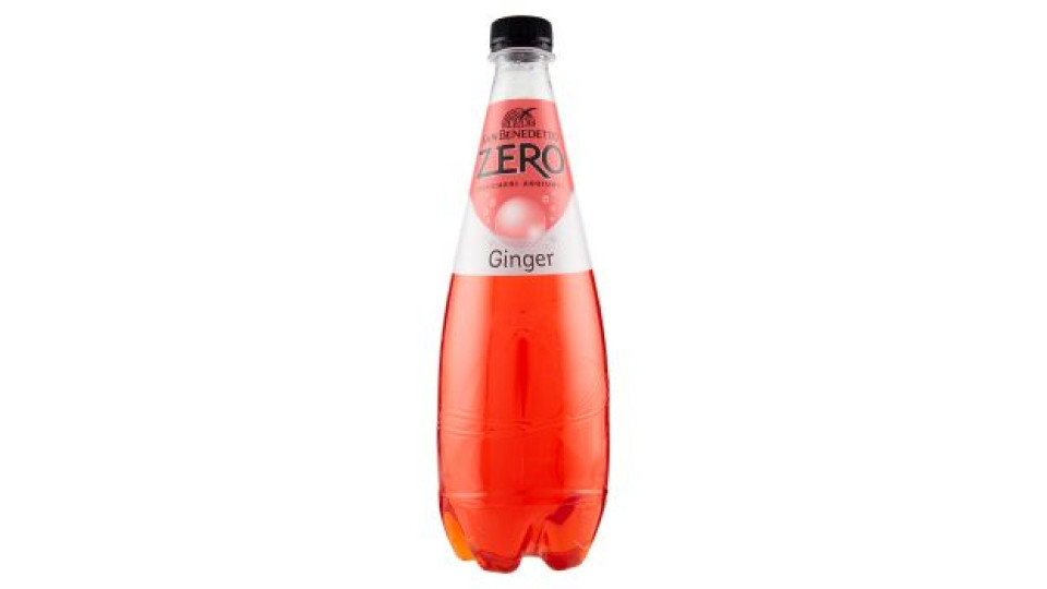 Ginger San Benedetto Zero 0,75 L PET