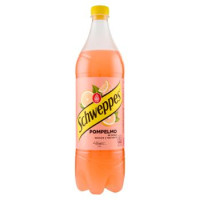 Schweppes Pompelmo in Rosa 1 L PET
