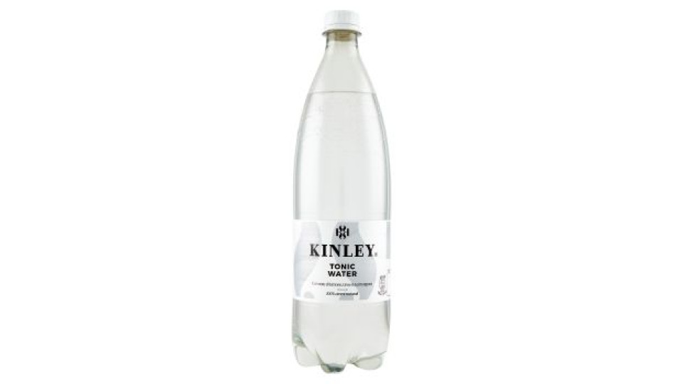 Kinley Tonic Water (PET)