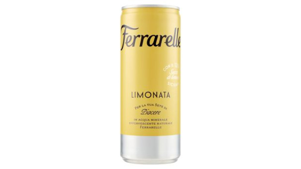 Ferrarelle Limonata 250 ml