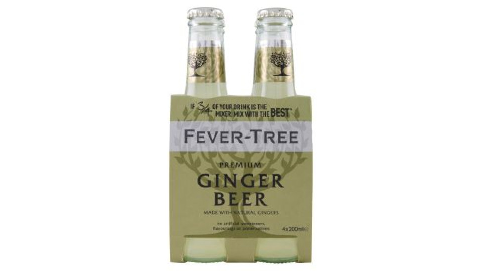 Fever-Tree, Ginger Beer