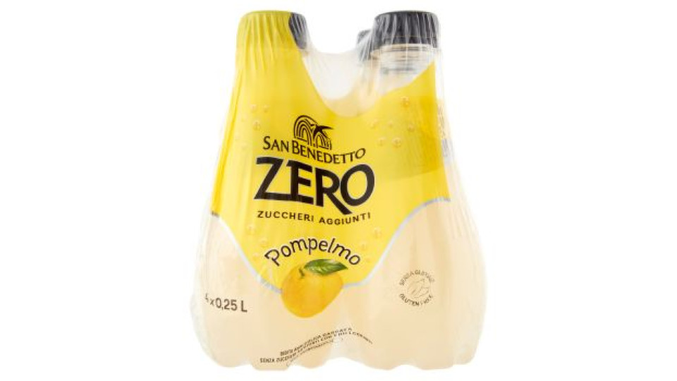 Pompelmo Zero 0,75 l Pet