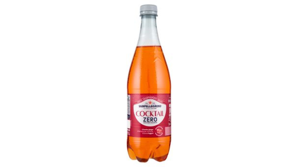 SANPELLEGRINO Cocktail Zero 75 cl
