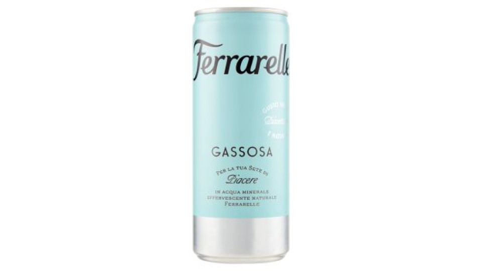 Ferrarelle Gassosa 250 ml