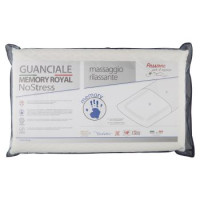 Guanciale Memory Royal No Stress, misura