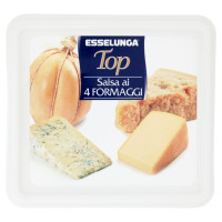 Salsa ai 4 formaggi gr 130