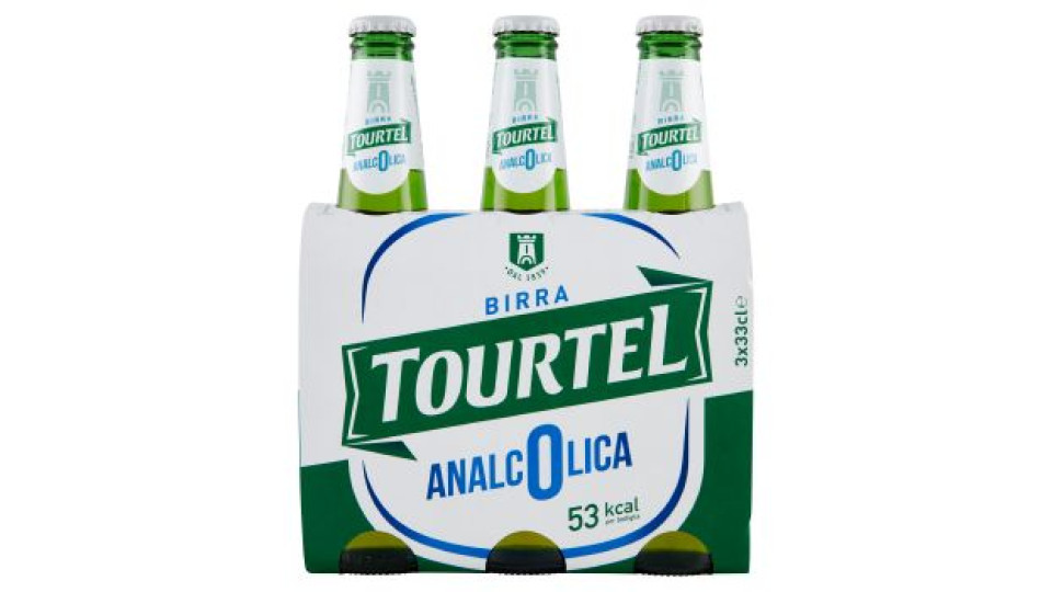 Birra Moretti Zero Birra Analcolica