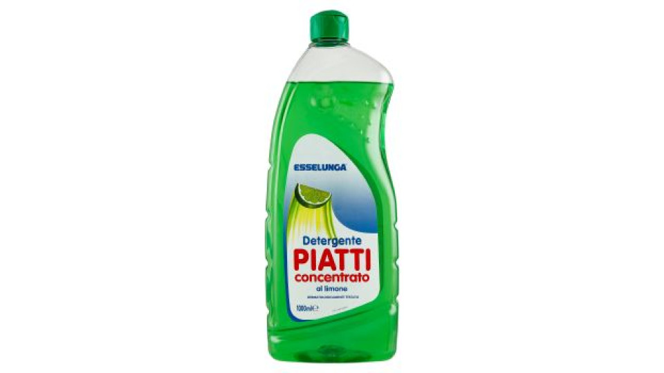 Detergente Piatti