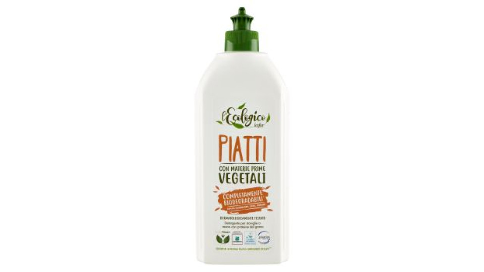 Icefor L'Ecologico Piatti