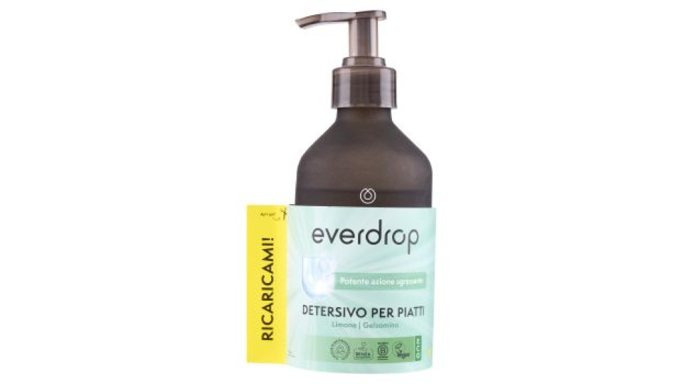 DETERSIVO PIATTI LIMONE