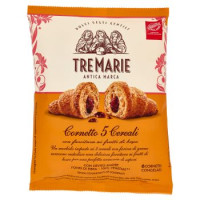 Cornetto all'Albicocca con Farcitura di Albicocche