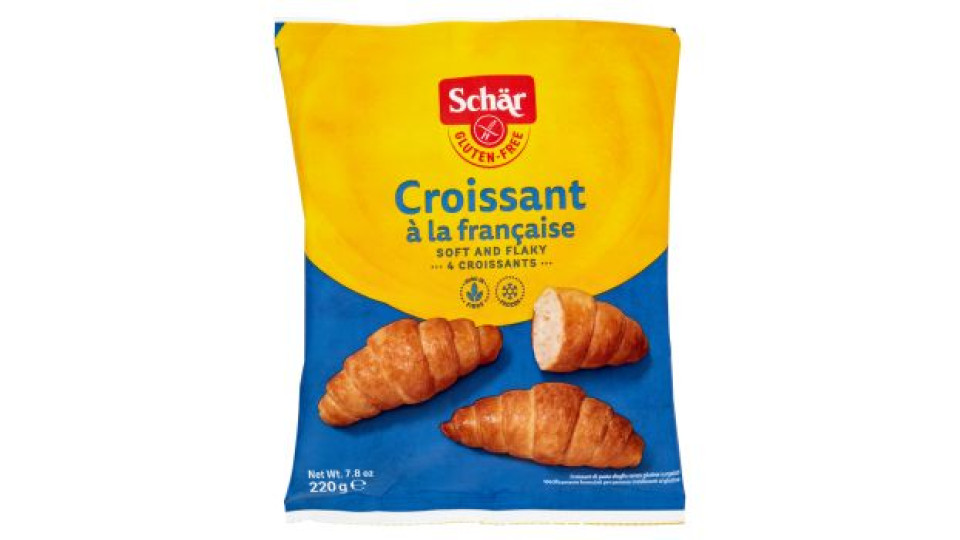 Schär Croissant à la française