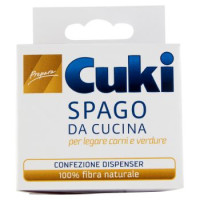 Cuki Prepara Spago da cucina