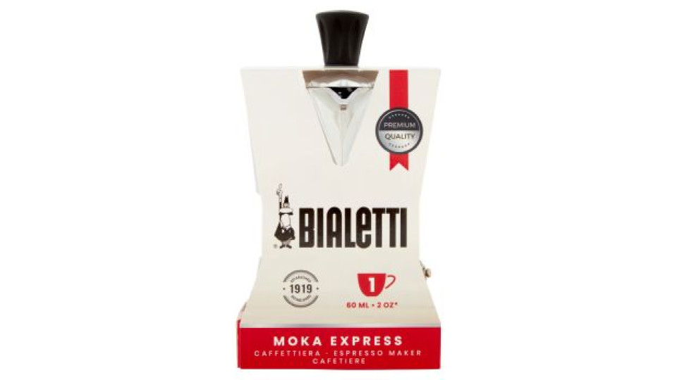 Bialetti - Moka Express da