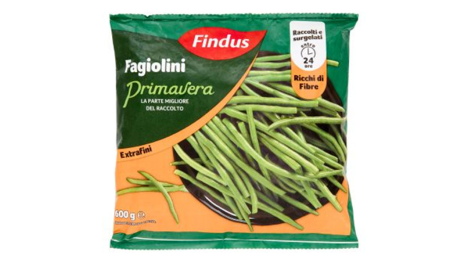 FAGIOLINI PRIMAVERA