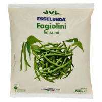 Esselunga, fagiolini finissimi surgelati