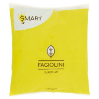 Smart, fagiolini surgelati