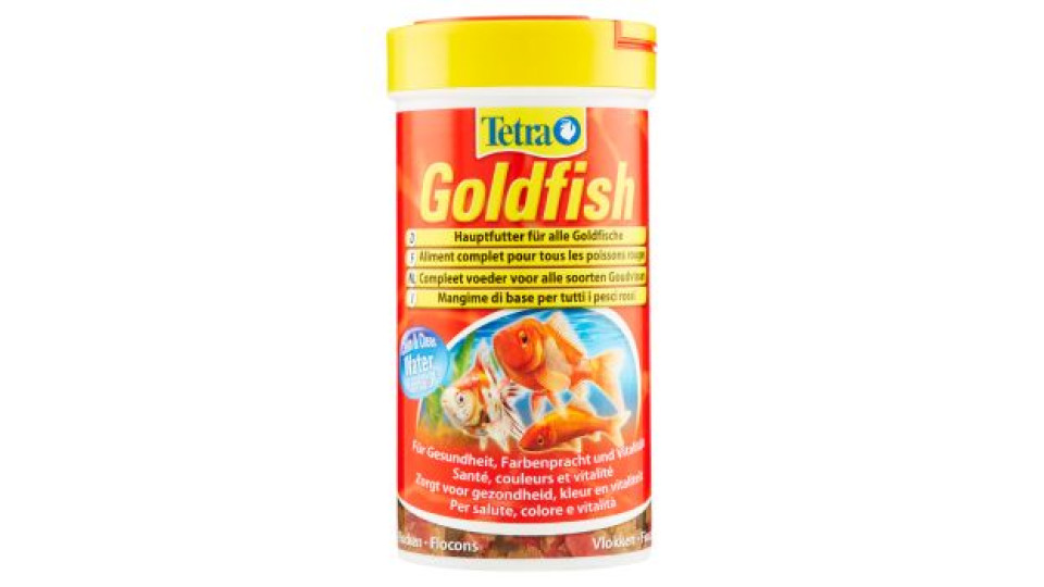 Tetra, Goldfish mangime di base per tutti i pesci rossi