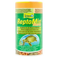 Tetra ReptoMin Baby Mangime di base per giovani tartarughe acquatiche