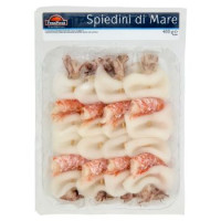 PanaPesca, spiedini di mare surgelati