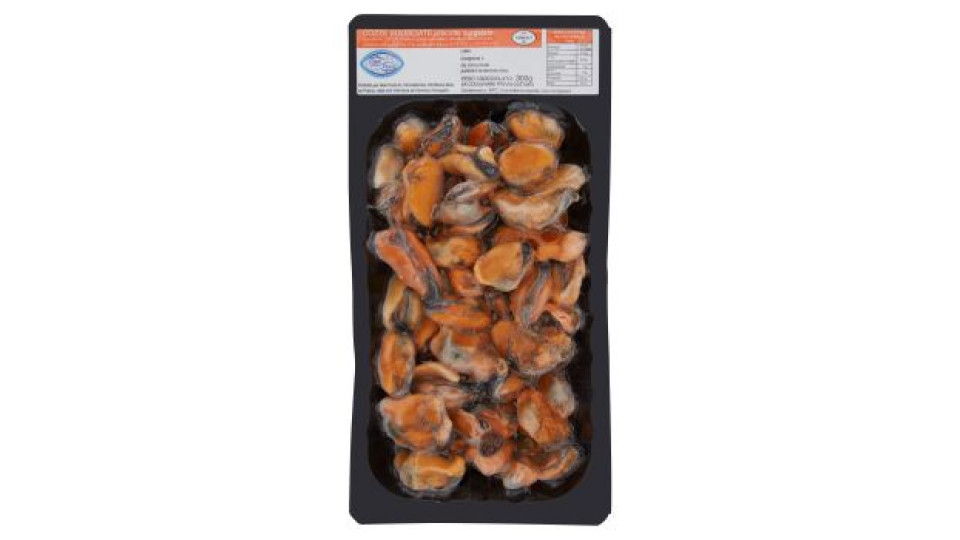 Oggi Pesce Cozze Sgusciate precotte surgelate