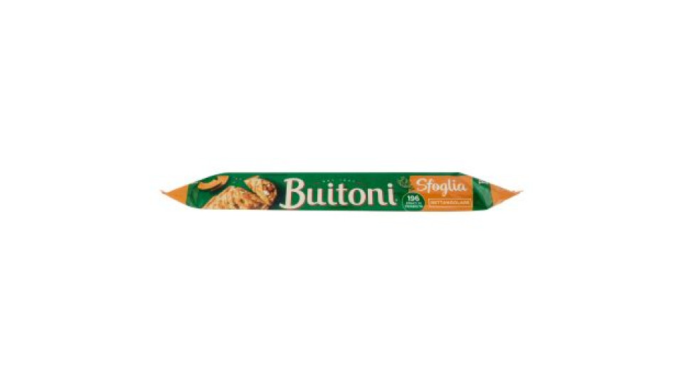 BUITONI la Sfoglia Rettangolare Pasta Sfoglia Fresca Rettangolare Rotolo 230 g