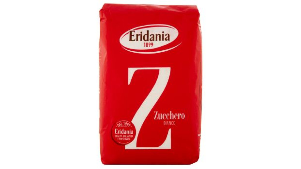 Zucchero bianco