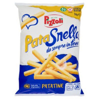 Pizzoli PataSnella Patatine 1 Kg