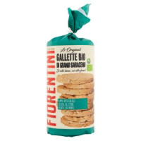 GALLETTE AL GRANO SARACENO BIO
