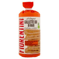 Fiorentini, Bio Gallette con legumi