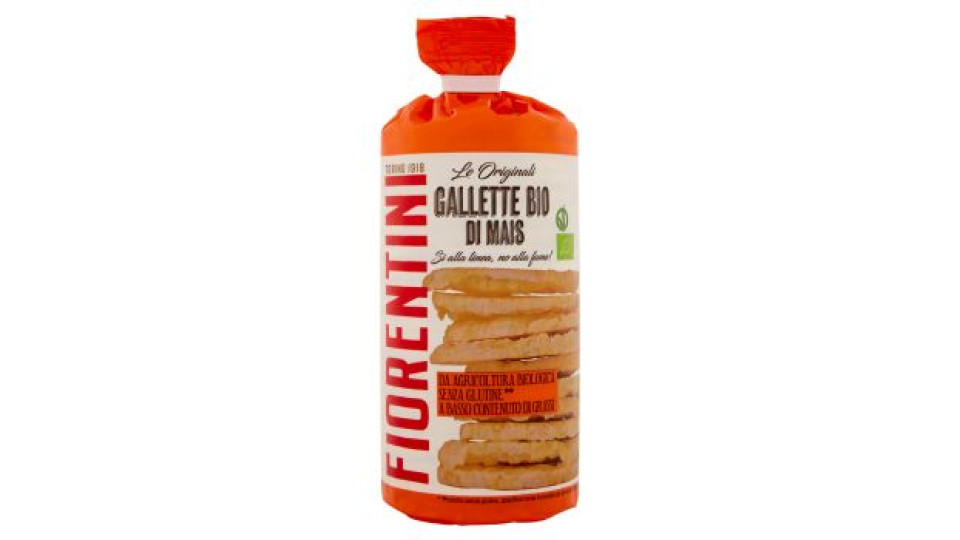 Fiorentini, Bio Gallette con legumi