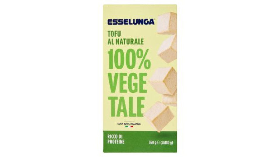 Tofu naturale