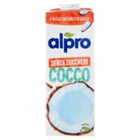 Alpro Bevanda al cocco senza zucchero