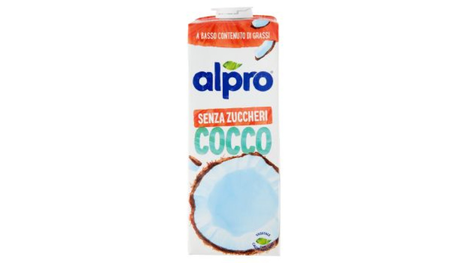 Alpro Bevanda al cocco senza zucchero