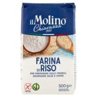Il Molino Chiavazza Farina di Riso