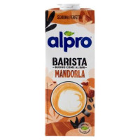 Barista Mandorla