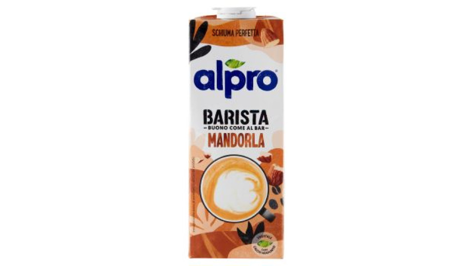 Barista Mandorla