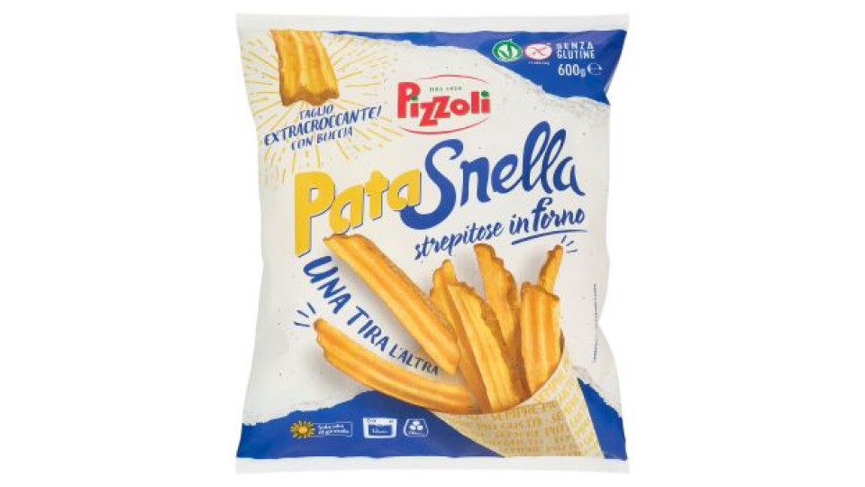 PATASNELL.UNA TIRA L'ALTRA