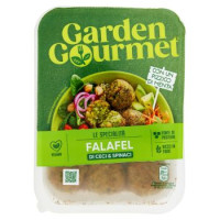 GARDEN GOURMET Falafel con ceci e spinaci vegetariani