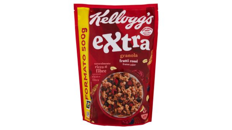 EXTRA FRUTTI ROSSI