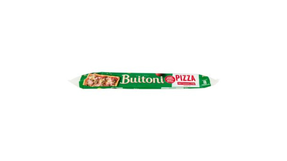 GRAN PIZZA Pasta per pizza fresca stesa rettangolare rotolo