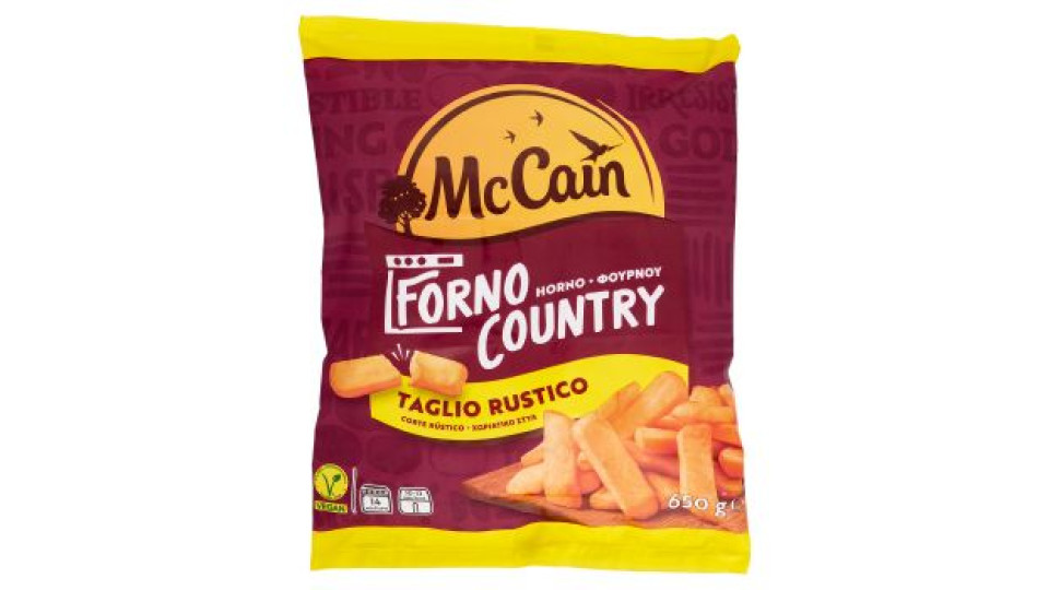 PATATE AL FORNO COUNTRY