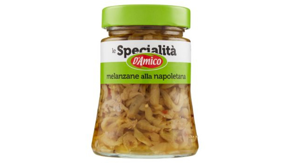 D'Amico - Melanzane alla Napoletana