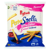 Pizzoli PataSnella Ultra Veloci 5 minuti in forno 500 g