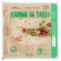 Piadina al farro