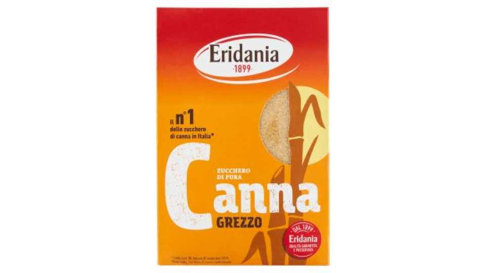 Everton Zucchero Grezzo Di Pura Canna