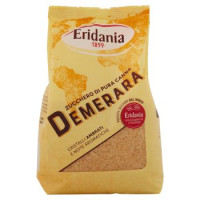 Zucchero di canna Demerara Ecor